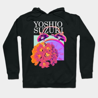 Yoshio Suzuki japan Hoodie